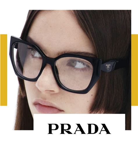 montature prada donna